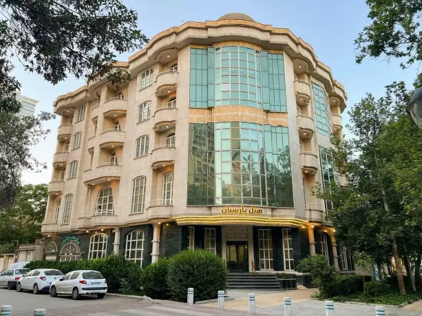 هتل پارسیان