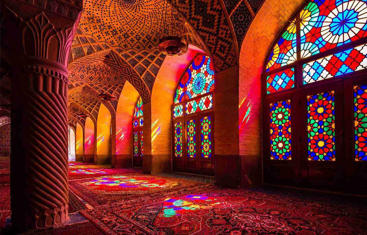 تور تهران به شیراز